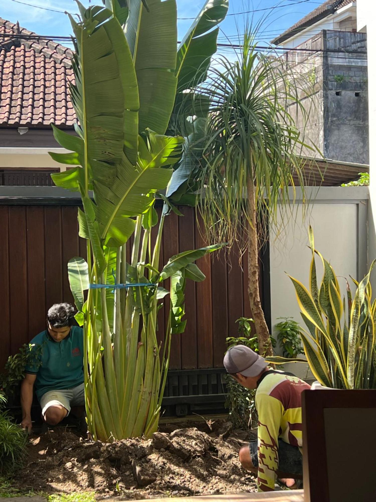 Kerobokan Villa Makmur מראה חיצוני תמונה