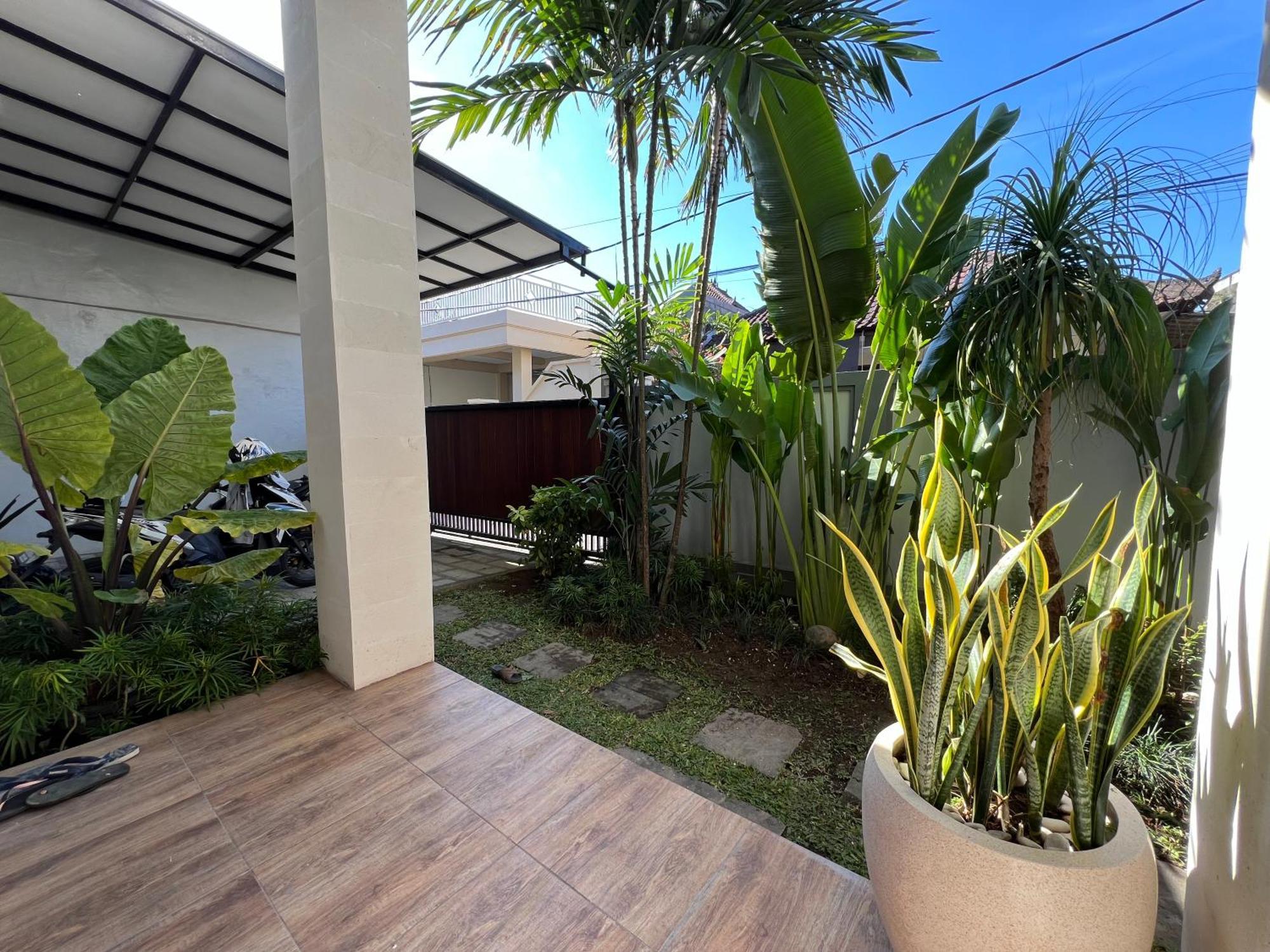 Kerobokan Villa Makmur מראה חיצוני תמונה