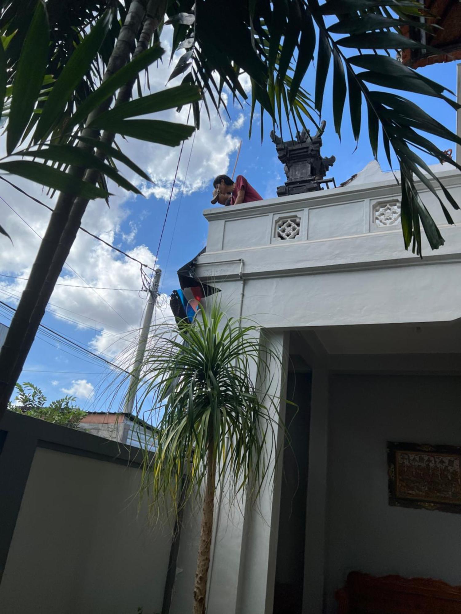 Kerobokan Villa Makmur מראה חיצוני תמונה