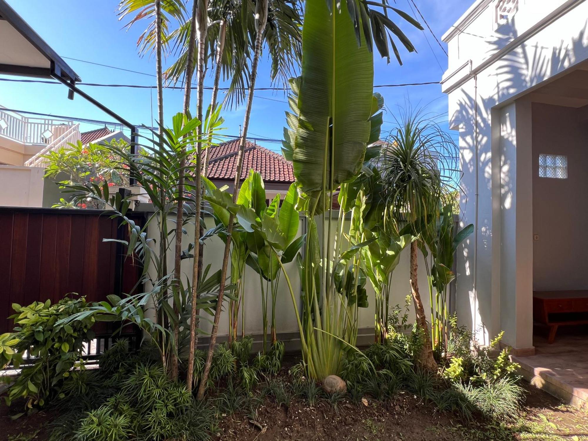 Kerobokan Villa Makmur מראה חיצוני תמונה