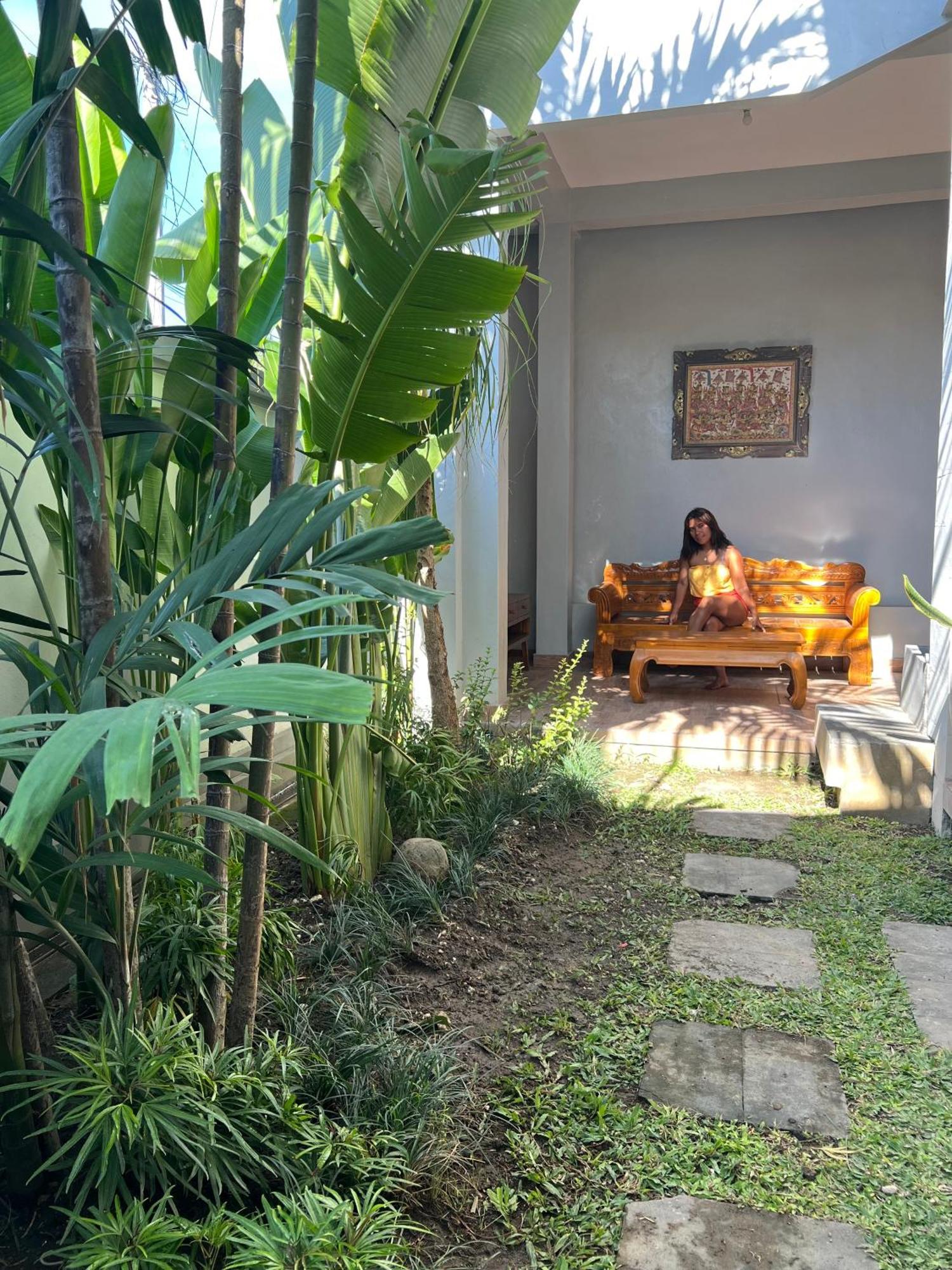 Kerobokan Villa Makmur מראה חיצוני תמונה